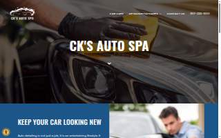 CK's Auto Spa Binghamton