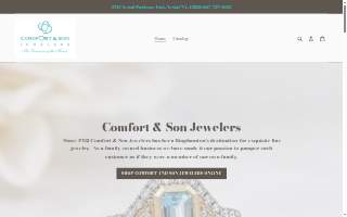 Comfort & Son Jewelers of Binghamton