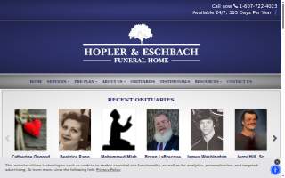 Hopler & Eschbach Funeral Home