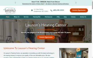 Lawson's Hearing Center