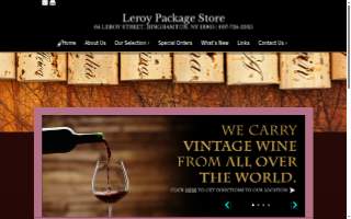Leroy Package Store Inc