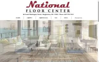 National Floor Center website