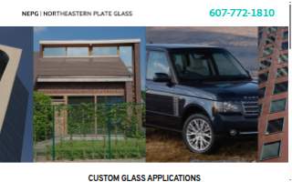 Northeastern Plate Glass Corporation