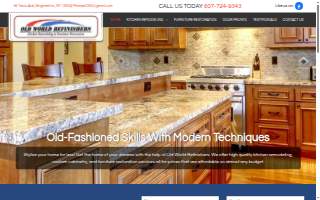Old World Refinishers