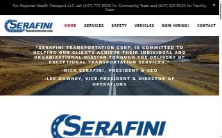 Serafini Transportation Corporation