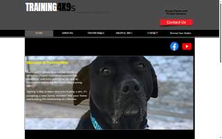 Training4k9s