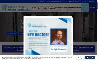 Triple Cities Family Dental, PC