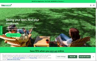 TruGreen Lawn Care