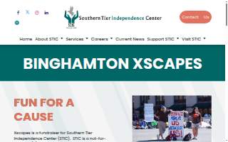 xscapes of Binghamton