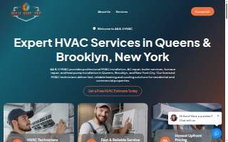 AA&JJ HVAC INC