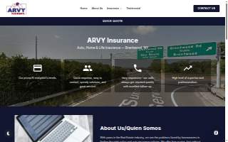 ARVY Insurance - All Your Insurance Needs