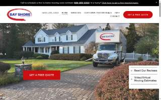 Bay Shore Moving & Storage, Inc.
