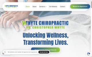 Christopher S. Whyte, D.C.
