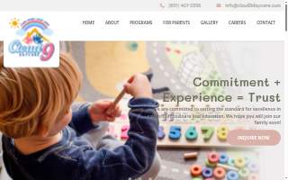 Cloud 9 Daycare LLC