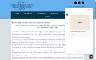 Commack Family Dental of Brentwood