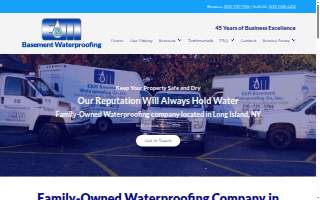 E&M Waterproofing