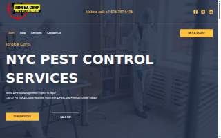 Joroba pest corp of Brentwood