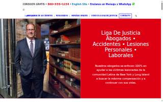 Liga De Justicia Abogados