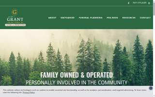 Michael J Grant Funeral Home