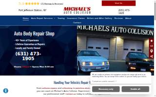 Michael's Auto Collision