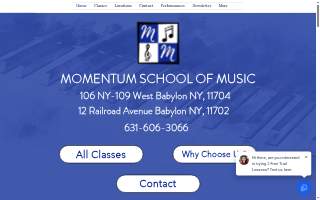Momentum School Of Music