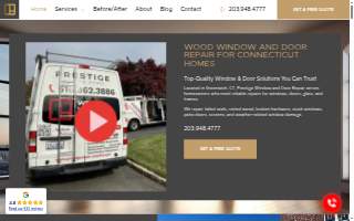 Prestige Window and Door Repair Long Island