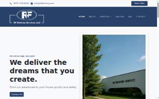 Rf Delivery Services