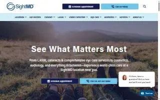 SightMD NY — Brentwood, New York website