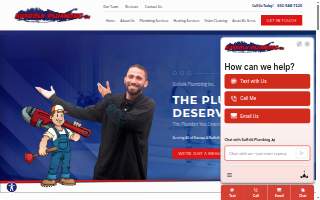 Suffolk Plumbing Inc