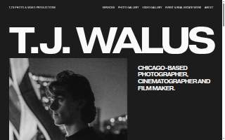 TJ Photo & Video