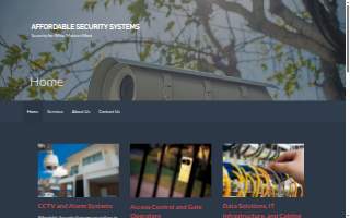 Affordable Security Systems