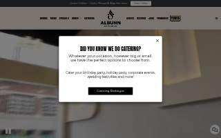 Albunn Coffee House of Brighton