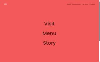 Apogee Wine Bar of Brighton website