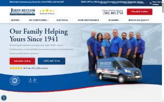 BETLEM RESIDENTIAL Heating & Air Conditioning