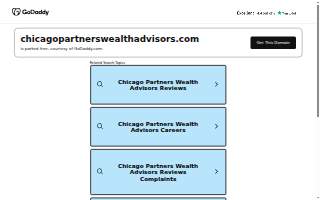 Chicago Partners Wealth Advisors - Rochester
