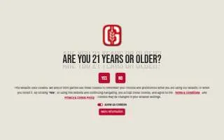 Genesee Brew House of Brighton website