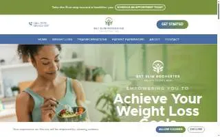 Get Slim Rochester of Brighton website
