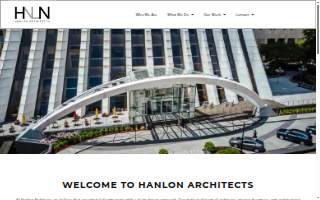 Hanlon Architects of Brighton