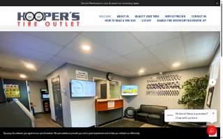Hoopers Tire Outlet of Brighton