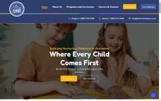 Kids First Childcare