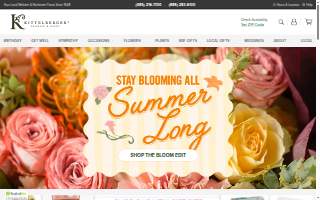 Kittelberger Florist & Gifts of Greece