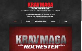 Krav Maga Rochester of Brighton