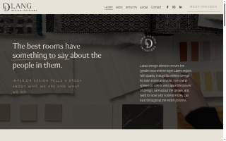 LANG Design Interiors