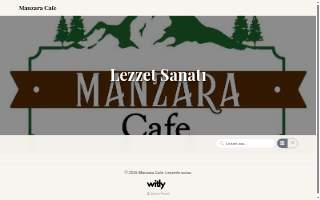 Manzara Cafe