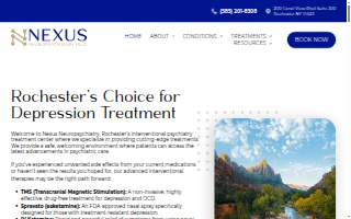 Nexus Neuropsychiatry PLLC