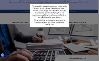 Petrella Phillips LLP