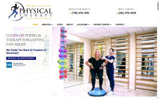 Prime Fitness Physical Therapy - Brighton Beach