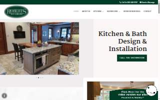 Roberts Kitchens - Bathroom & Kitchen Remodeling Rochester