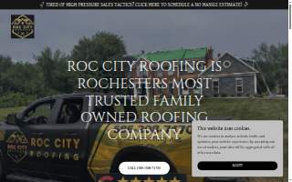 Roc City Roofing LLC of Brighton