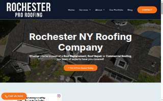 Rochester Pro Roofing of Brighton